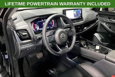 2024 Nissan Rogue SL