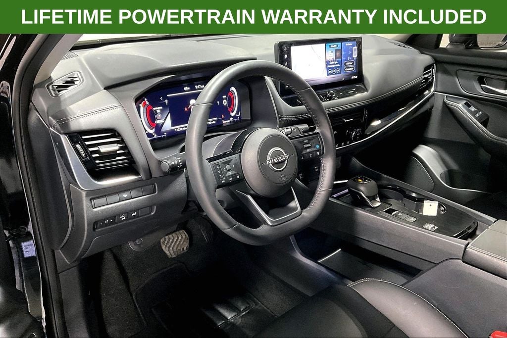 2024 Nissan Rogue SL