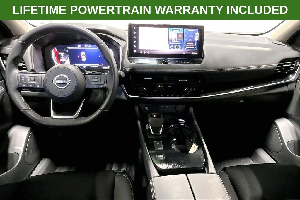 2024 Nissan Rogue SL