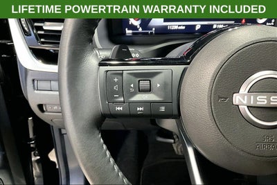 2024 Nissan Rogue SL