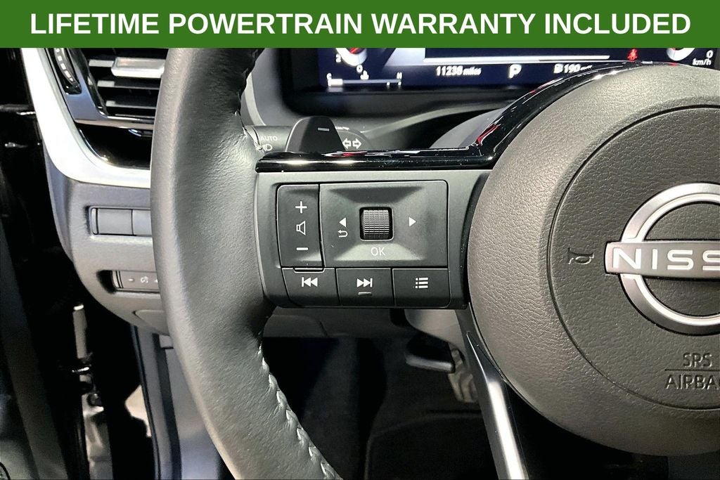 2024 Nissan Rogue SL