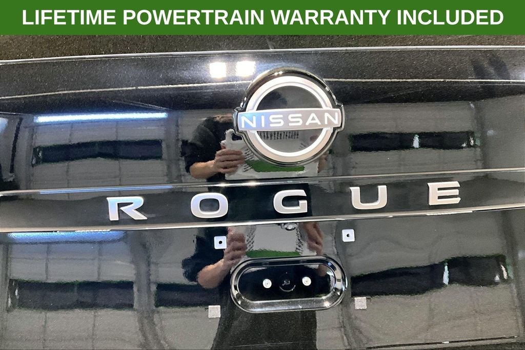 2024 Nissan Rogue SL