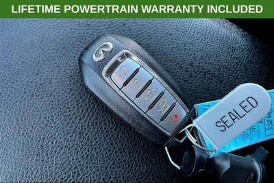 2019 INFINITI QX60 LUXE