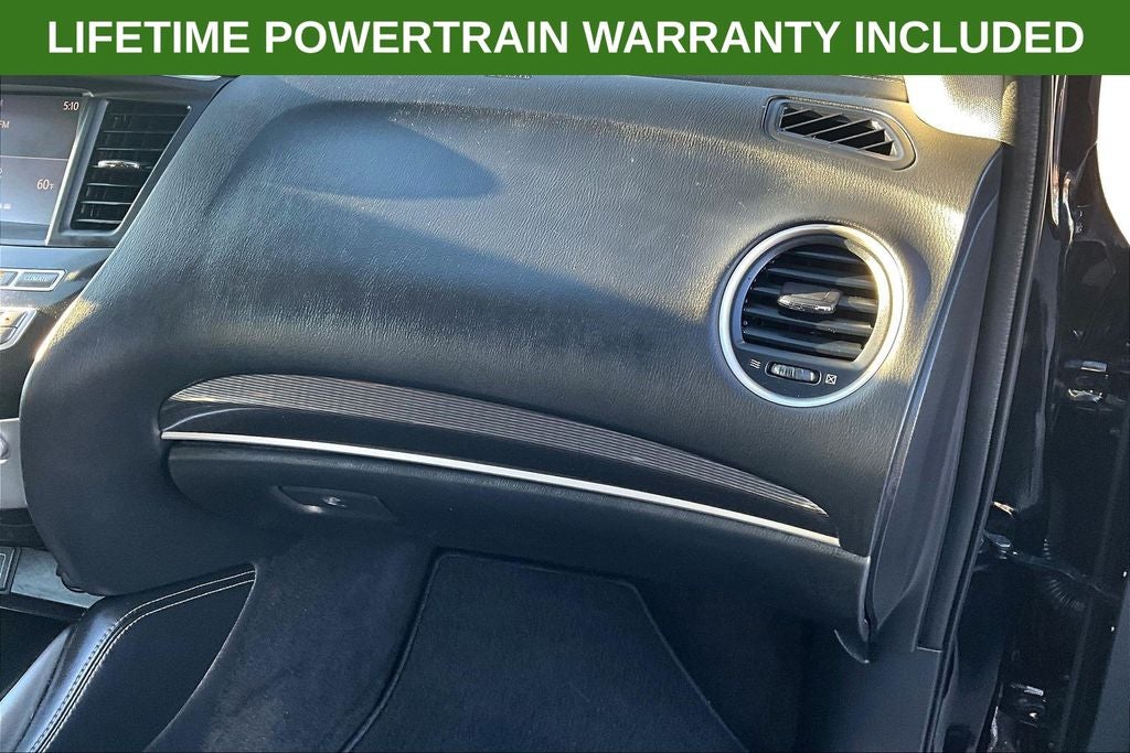 2019 INFINITI QX60 LUXE