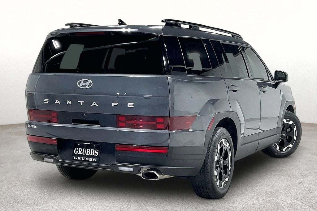2025 Hyundai Santa Fe SEL