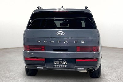 2025 Hyundai Santa Fe SEL