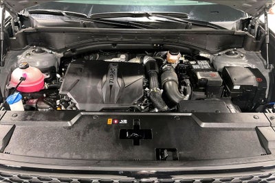 2025 Hyundai Santa Fe Calligraphy