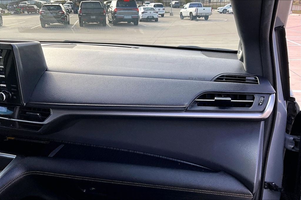 2024 Toyota Sienna Woodland Edition 7 Passenger