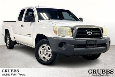 2008 Toyota Tacoma Base