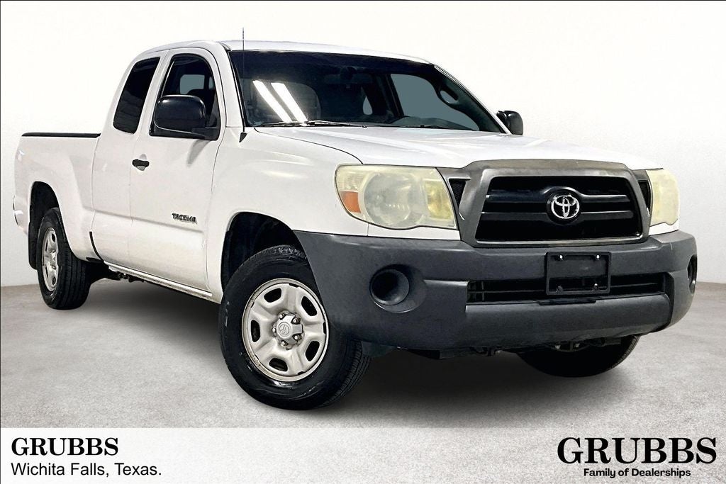 2008 Toyota Tacoma Base