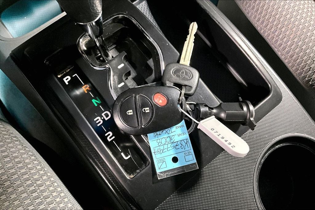 2008 Toyota Tacoma Base