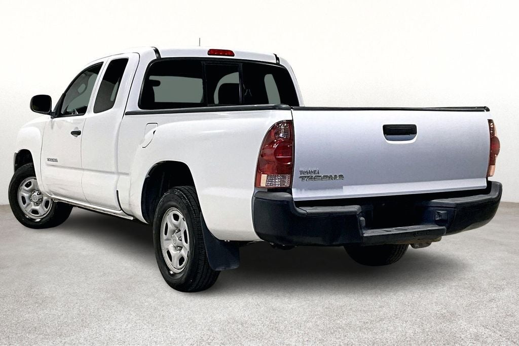 2008 Toyota Tacoma Base