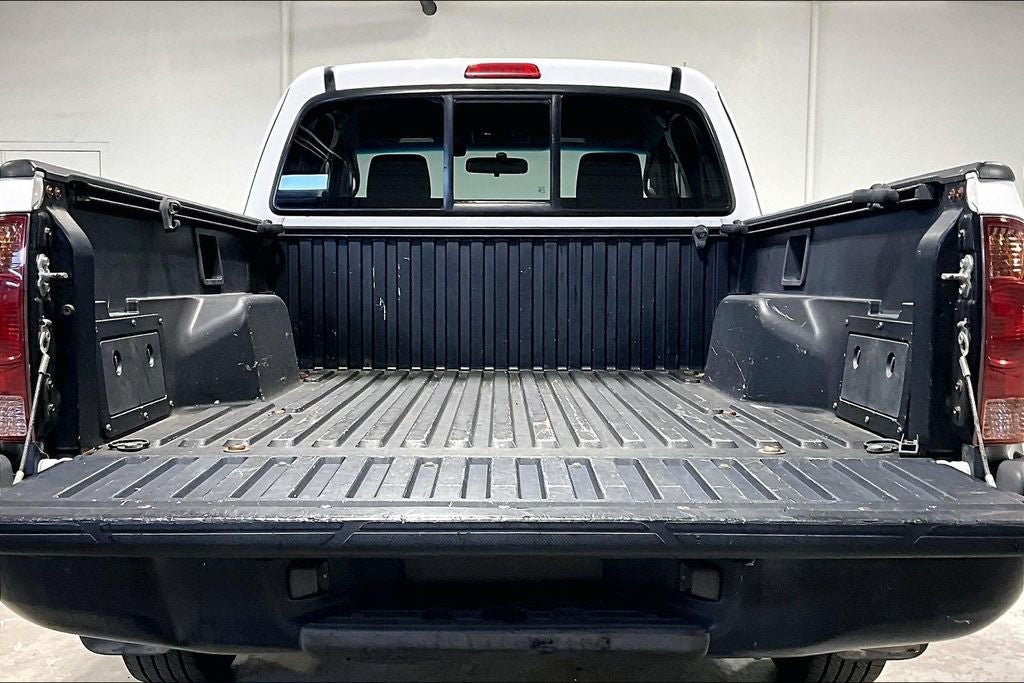 2008 Toyota Tacoma Base