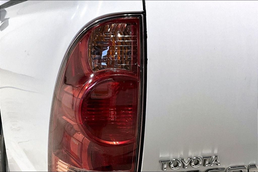 2008 Toyota Tacoma Base