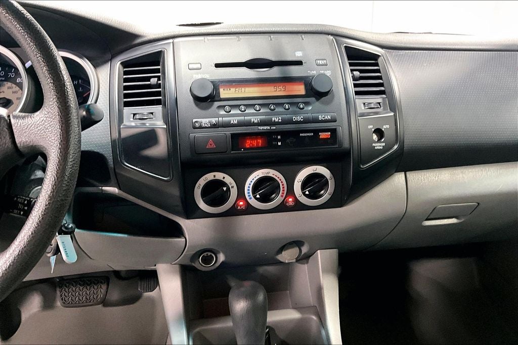 2008 Toyota Tacoma Base