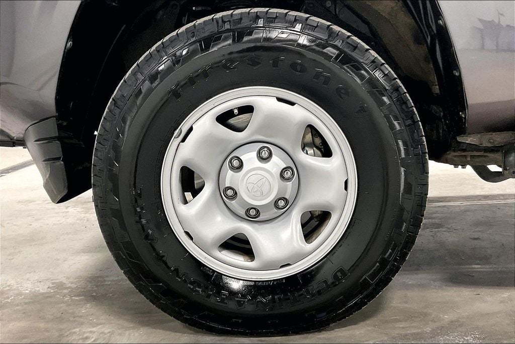 2021 Toyota Tacoma SR V6