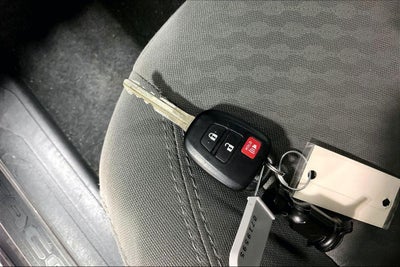 2021 Toyota Tacoma SR V6