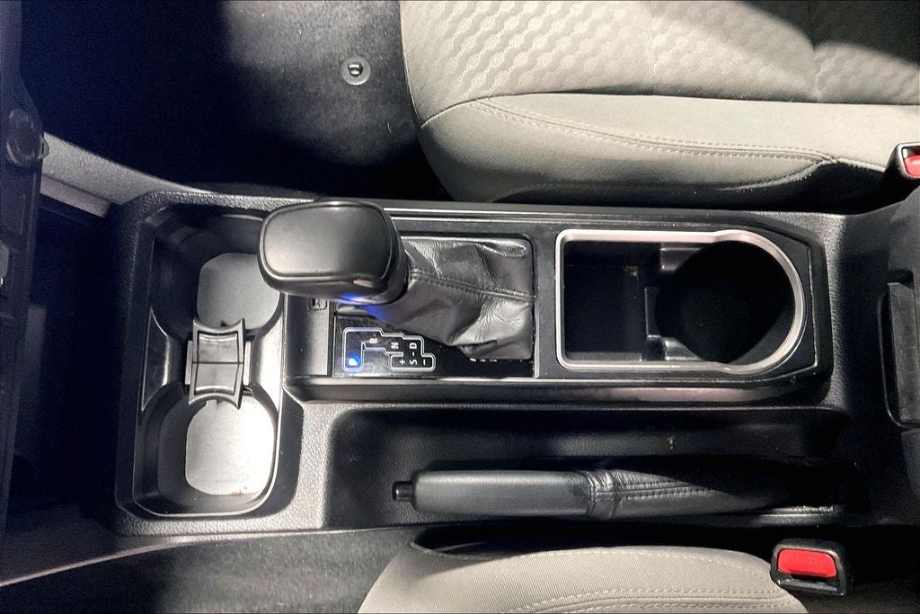 2021 Toyota Tacoma SR V6