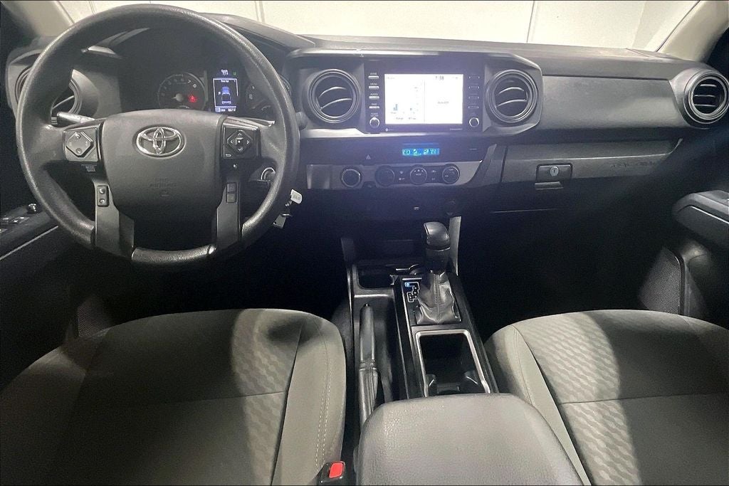 2021 Toyota Tacoma SR V6