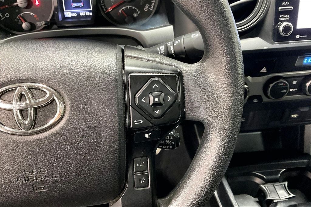 2021 Toyota Tacoma SR V6