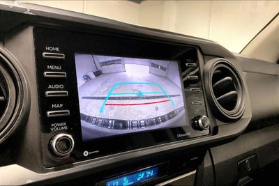 2021 Toyota Tacoma SR V6