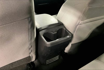 2021 Toyota Tacoma SR V6