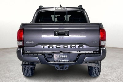 2021 Toyota Tacoma SR V6