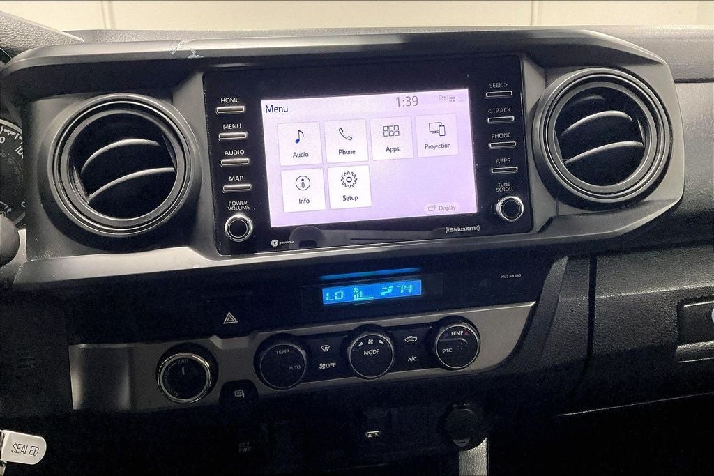 2021 Toyota Tacoma SR V6