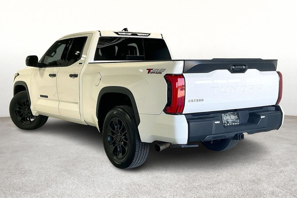 2022 Toyota Tundra SR5