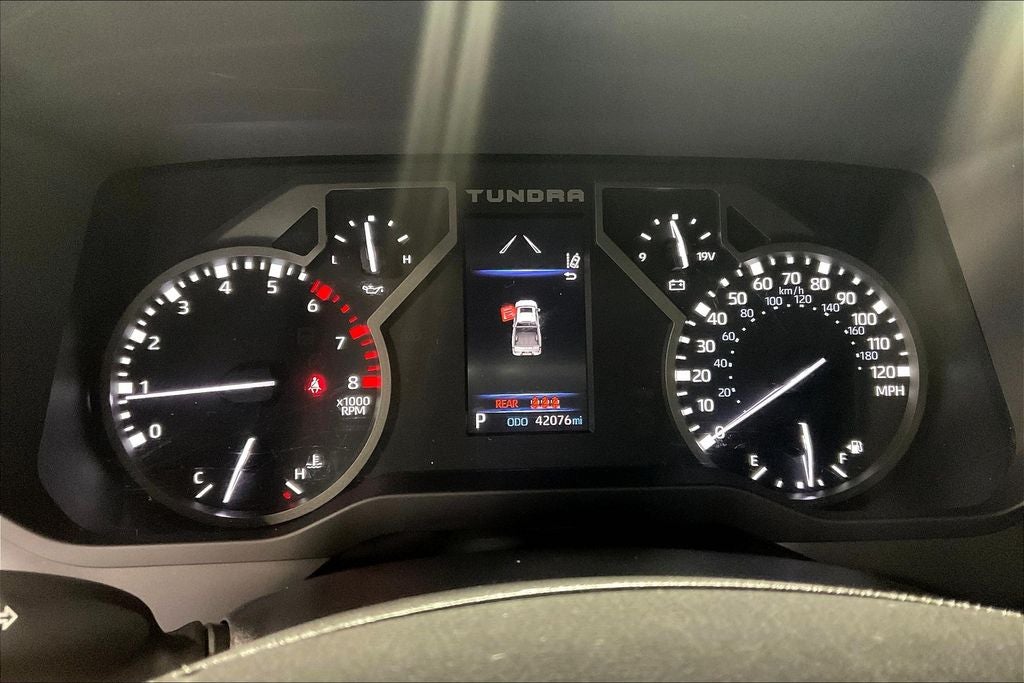 2022 Toyota Tundra SR5