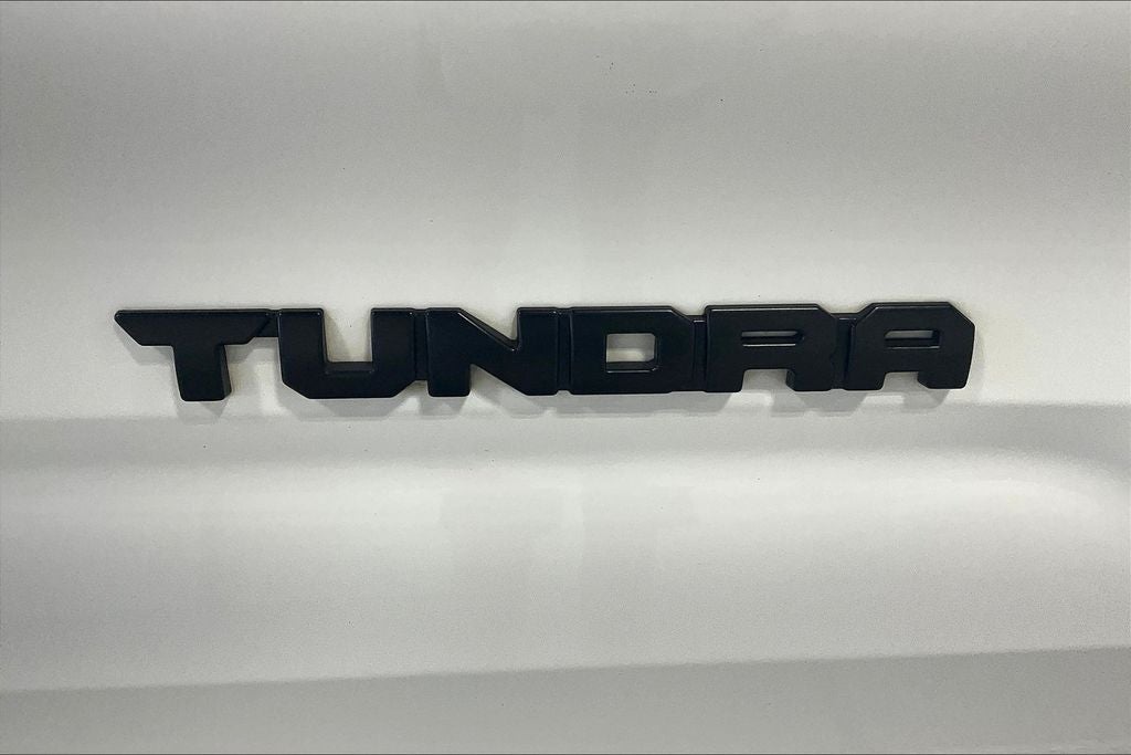 2022 Toyota Tundra SR5
