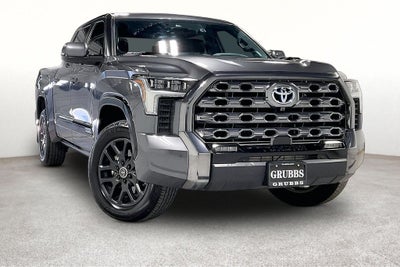 2024 Toyota Tundra Hybrid Platinum