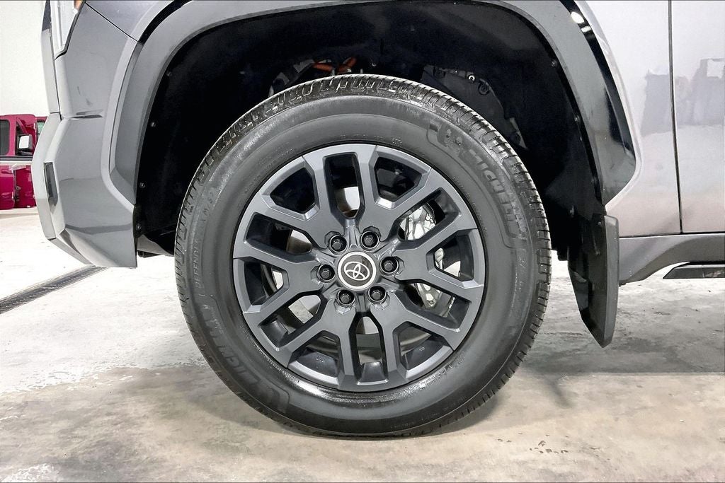 2024 Toyota Tundra Hybrid Platinum