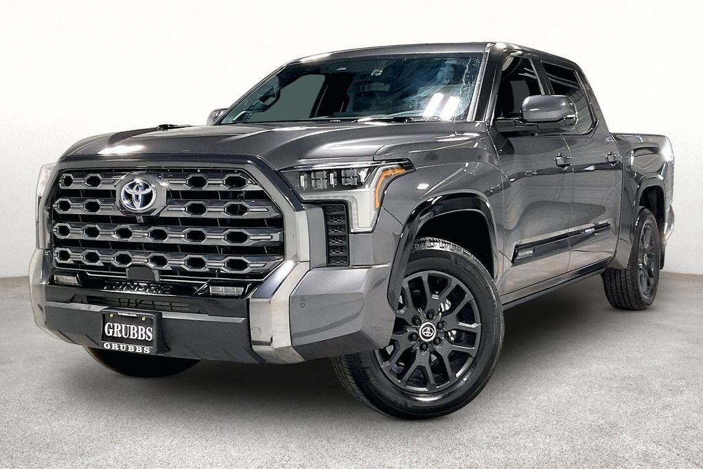 2024 Toyota Tundra Hybrid Platinum