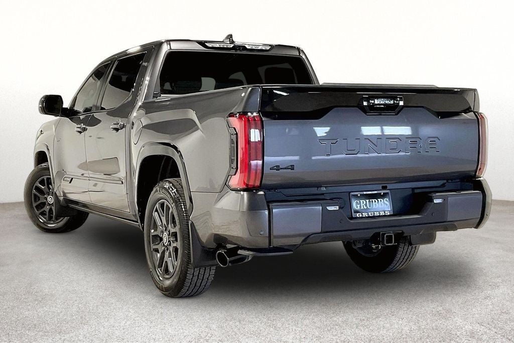 2024 Toyota Tundra Hybrid Platinum