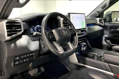 2024 Toyota Tundra Hybrid Platinum