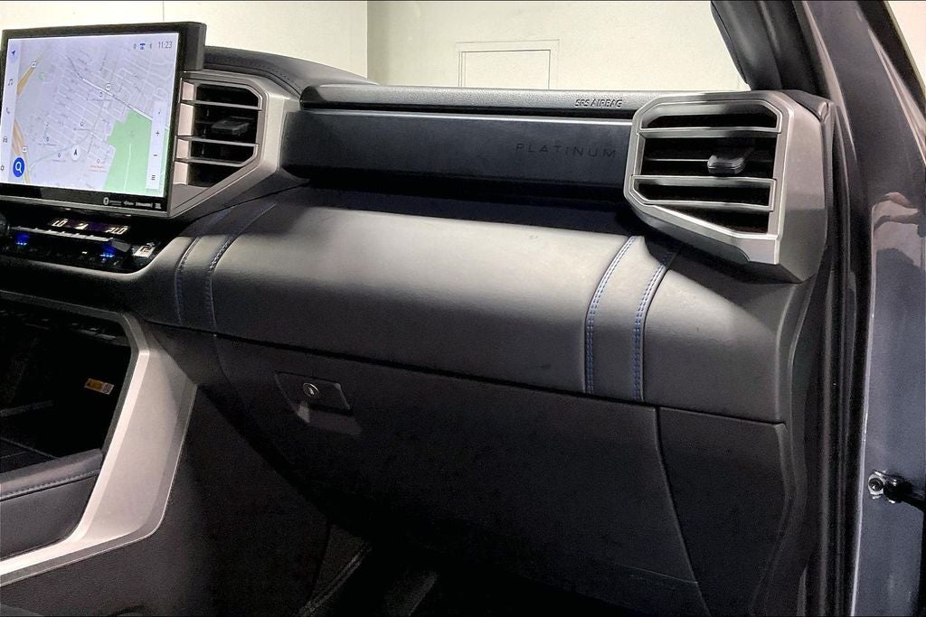2024 Toyota Tundra Hybrid Platinum