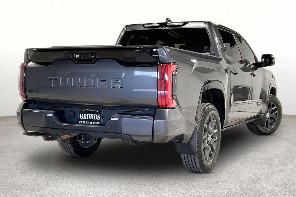 2024 Toyota Tundra Hybrid Platinum