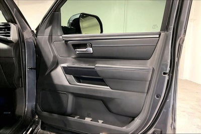 2024 Toyota Tundra Hybrid Platinum