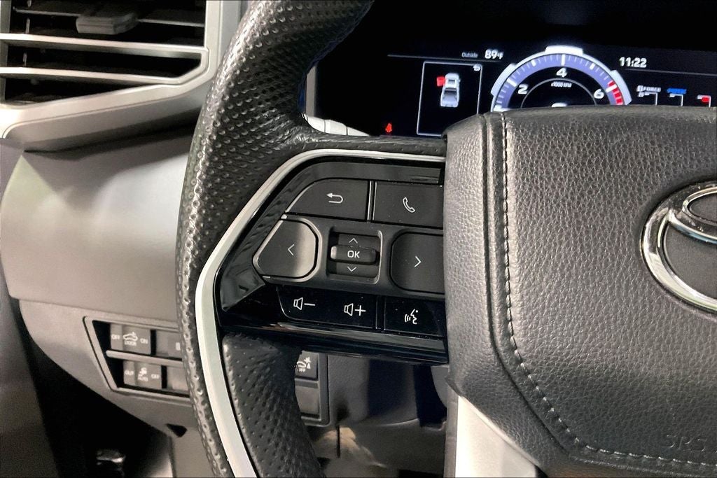 2024 Toyota Tundra Hybrid Platinum