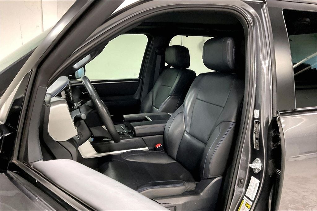 2024 Toyota Tundra Hybrid Platinum