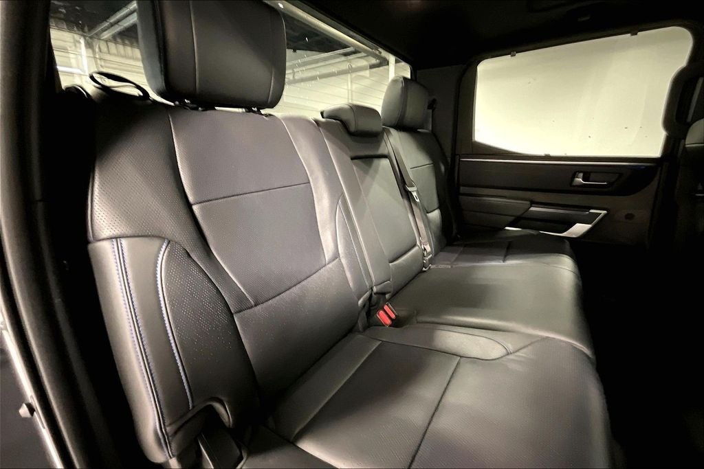 2024 Toyota Tundra Hybrid Platinum