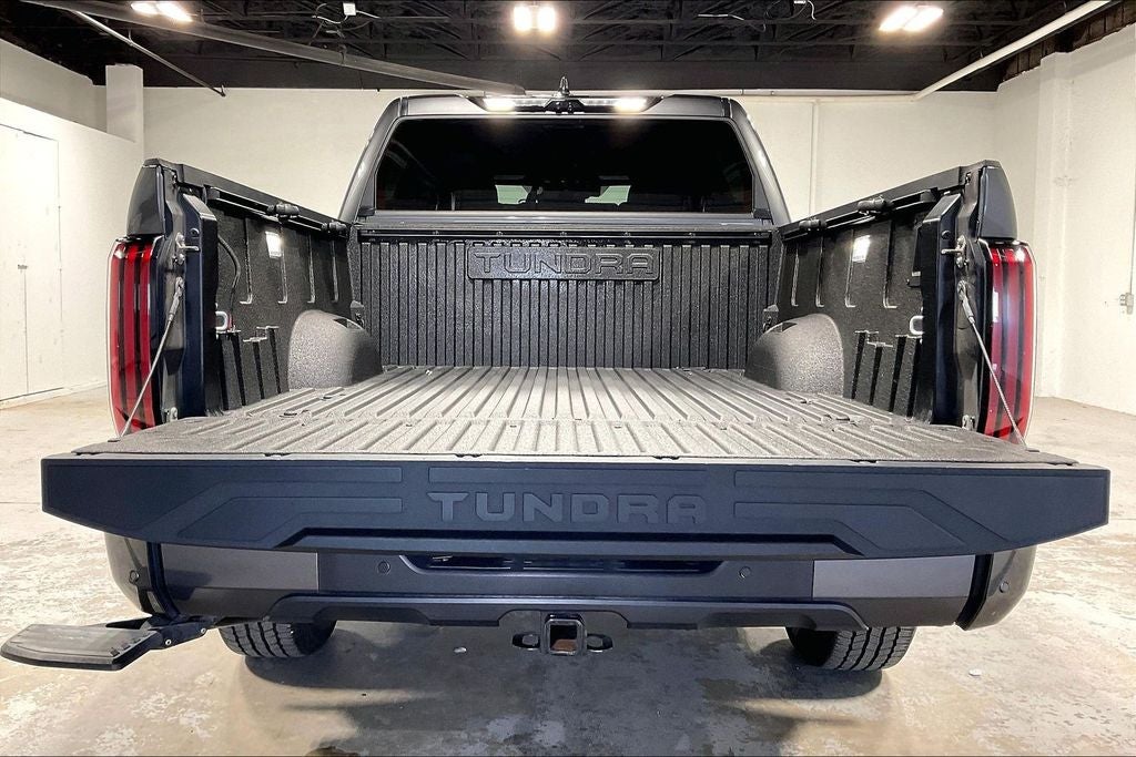 2024 Toyota Tundra Hybrid Platinum