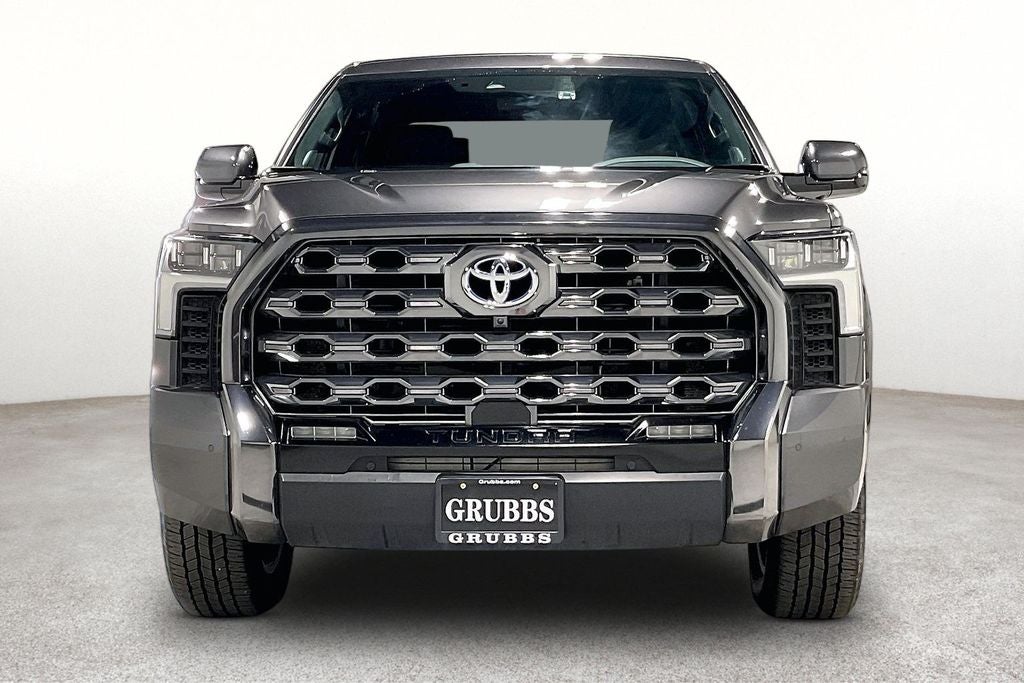 2024 Toyota Tundra Hybrid Platinum