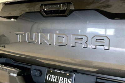 2024 Toyota Tundra Hybrid Platinum