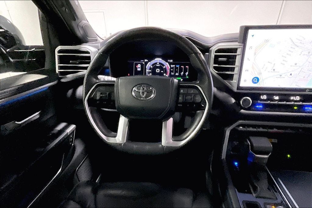 2024 Toyota Tundra Hybrid Platinum