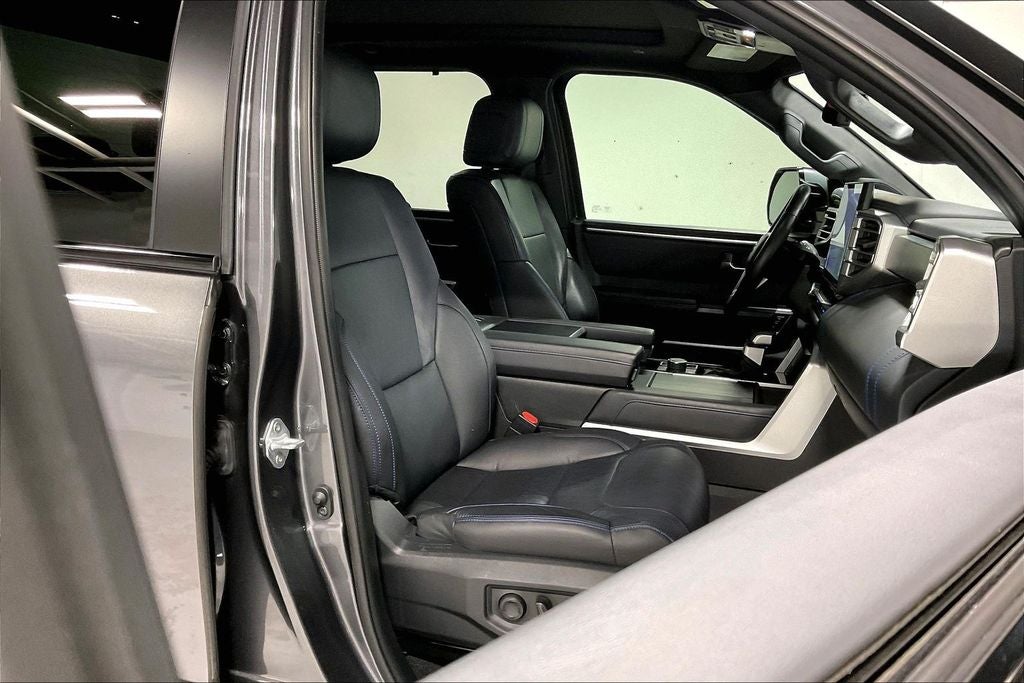 2024 Toyota Tundra Hybrid Platinum