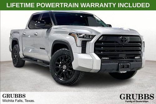 2024 Toyota Tundra Limited