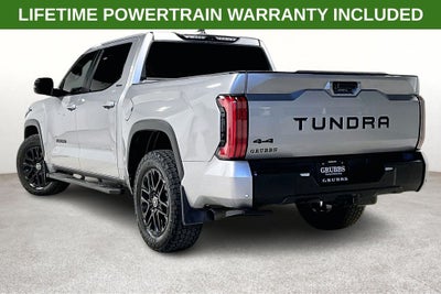 2024 Toyota Tundra Limited