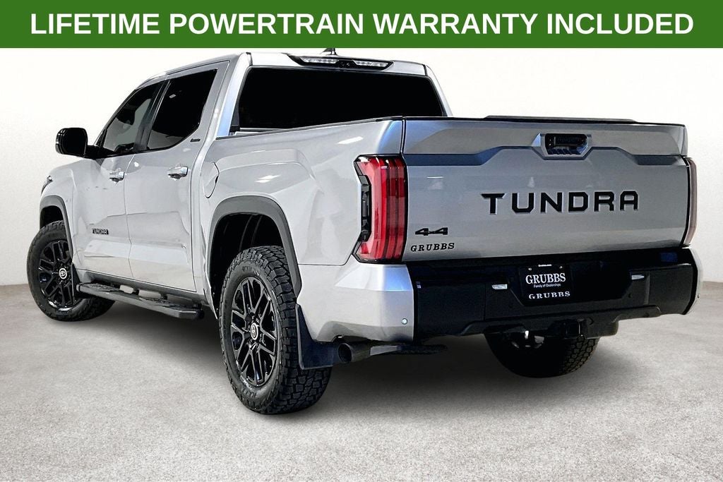 2024 Toyota Tundra Limited